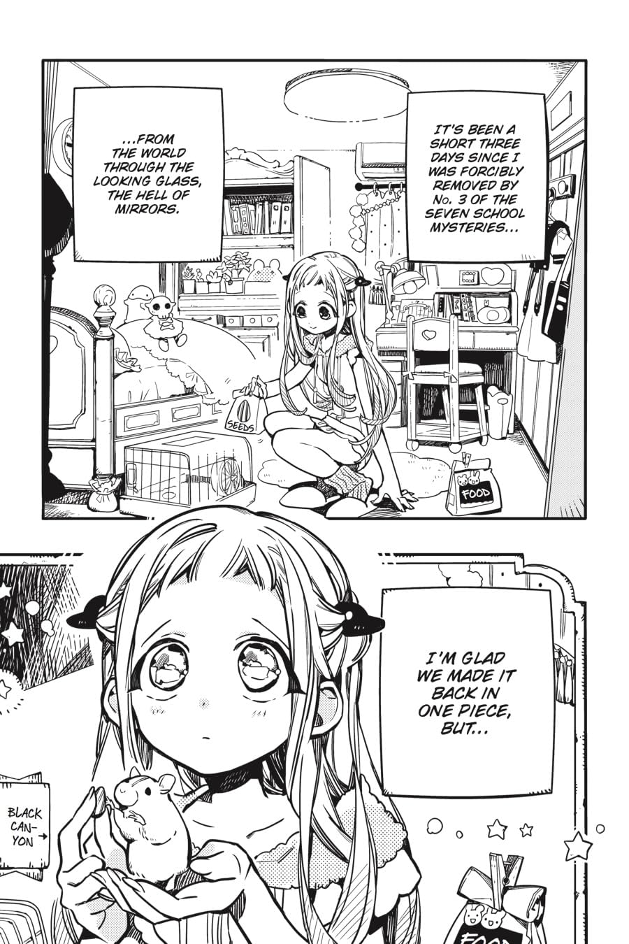 Toilet-bound Hanako-kun Vol. 8 - Comics by comiXology