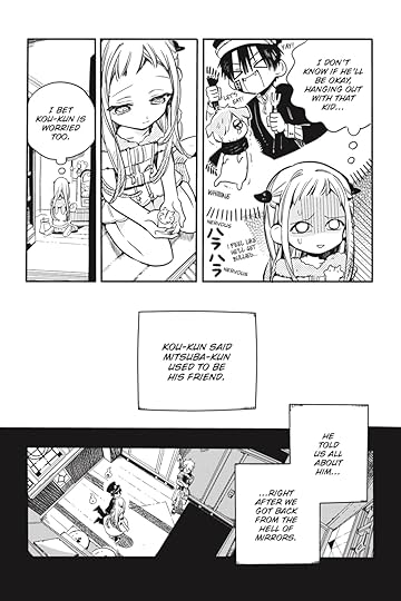 Toilet Bound Hanako Kun Vol 8 Eu Comics By Comixology Toilet Bound Hanako Kun Vol 8 Eu Comics By Comixology