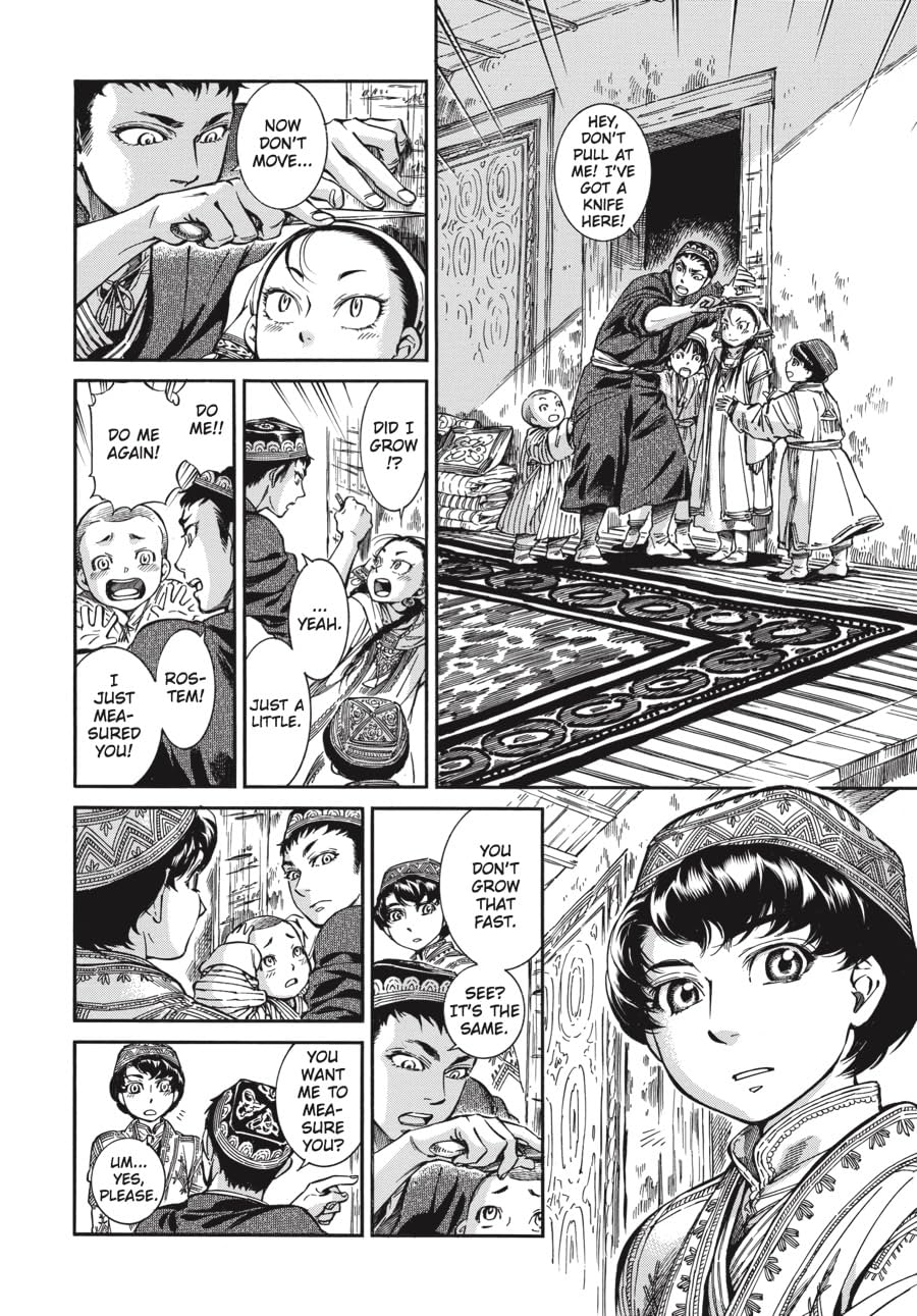 A Bride's Story Vol. 6