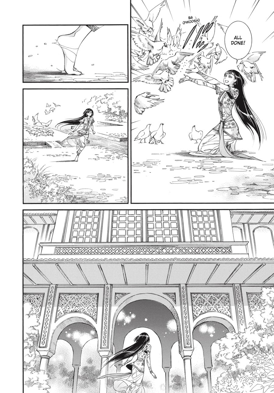 A Bride's Story Vol. 7