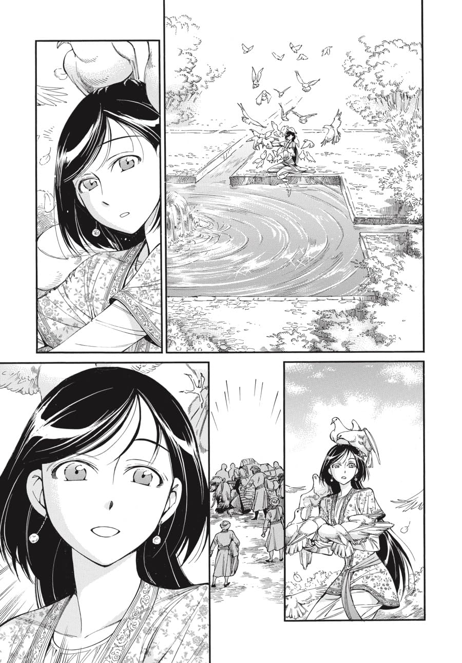 A Bride's Story Vol. 7