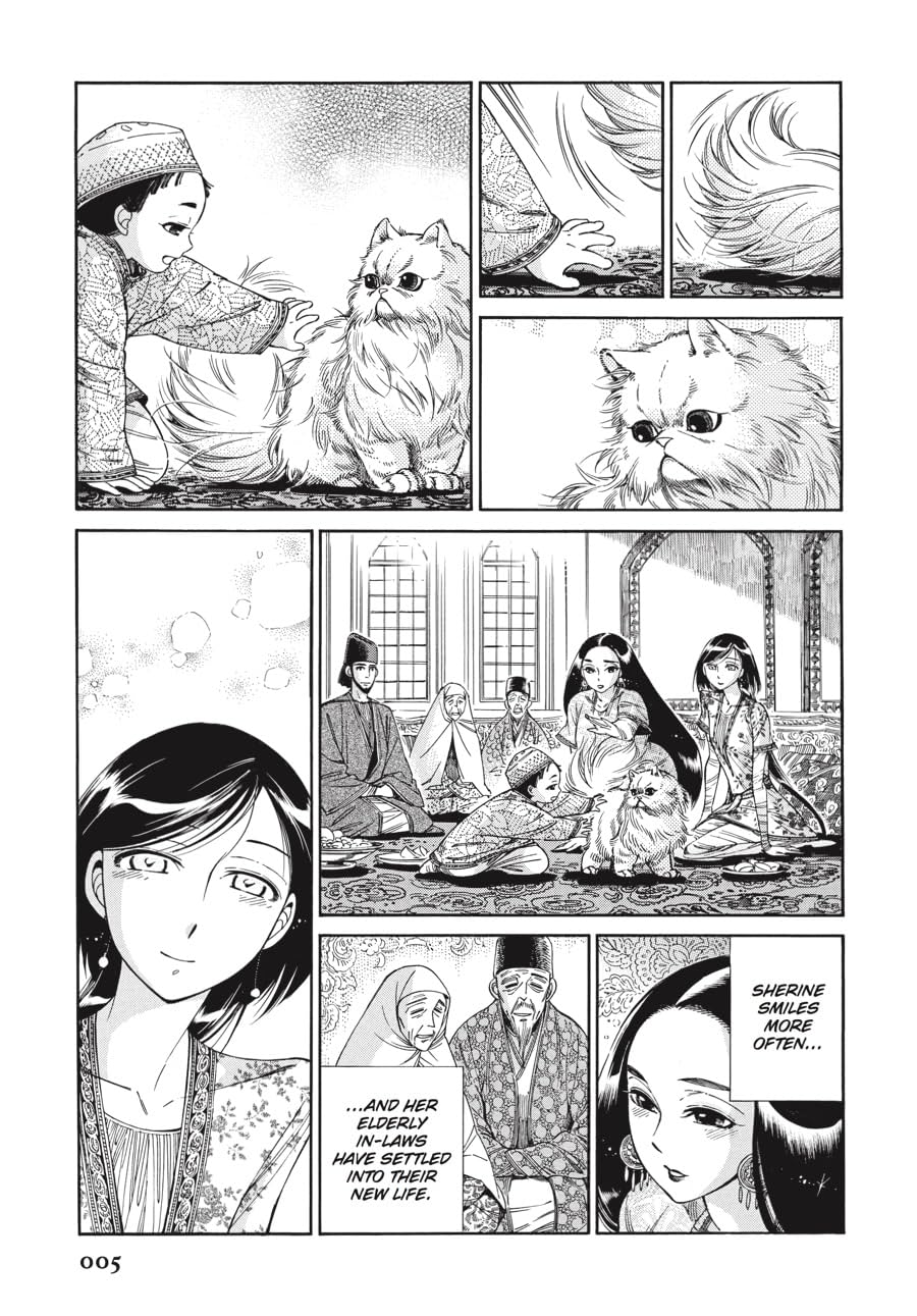 A Bride's Story Vol. 8