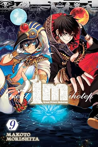 Im: Great Priest Imhotep Vol. 9