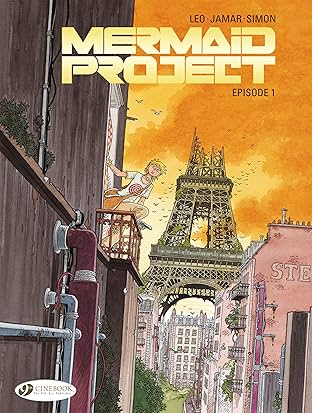 Mermaid Project Vol. 1: Episode 1