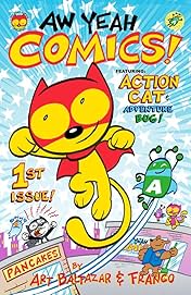 Aw Yeah Comics! #1