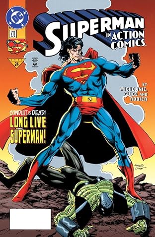 Action Comics (1938-2011) #711