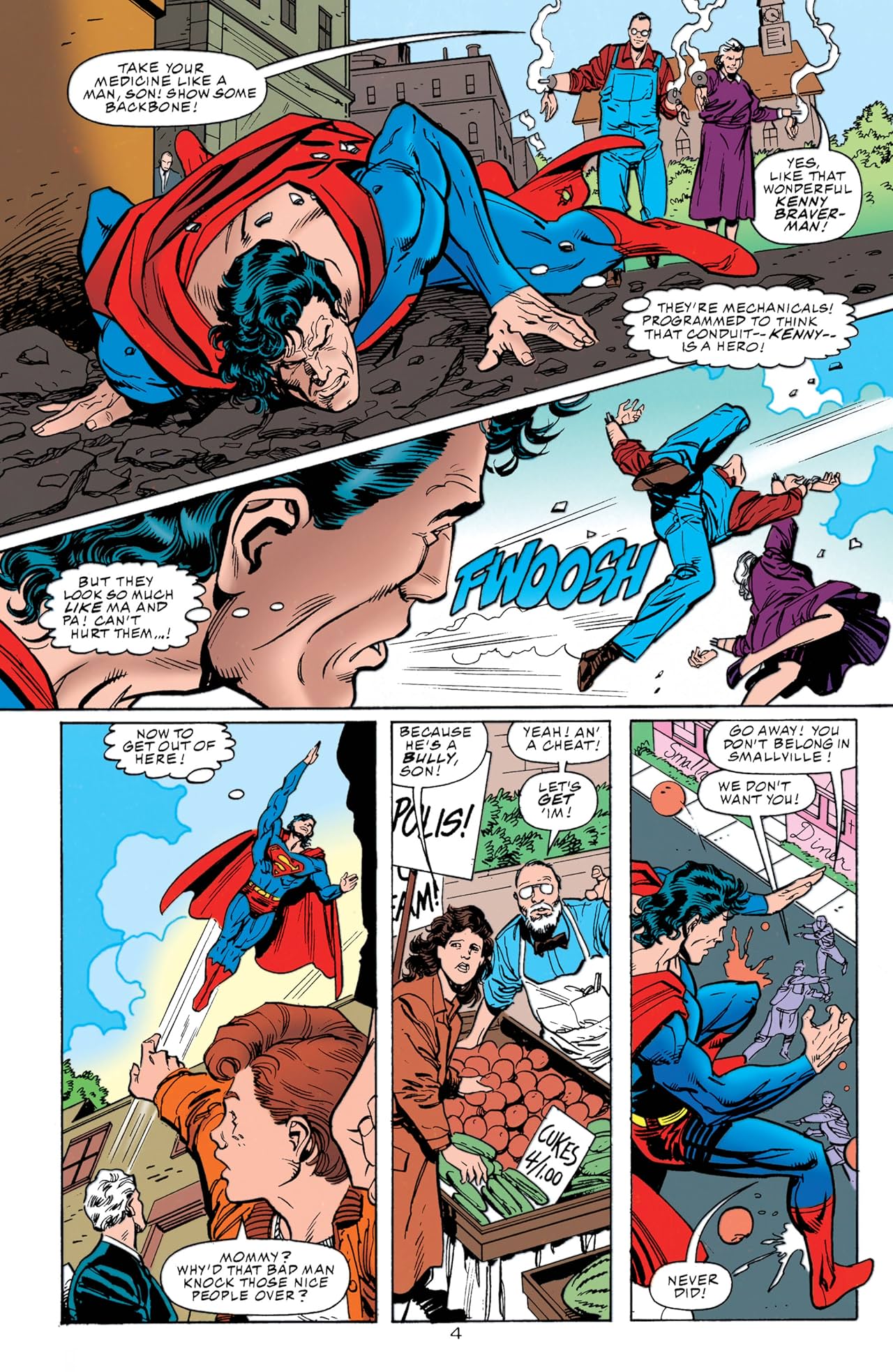 Action Comics (1938-2011) #711