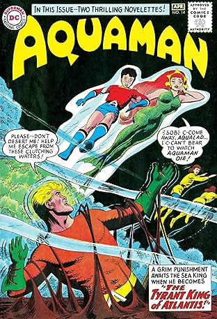 Aquaman (1962-1978) #14