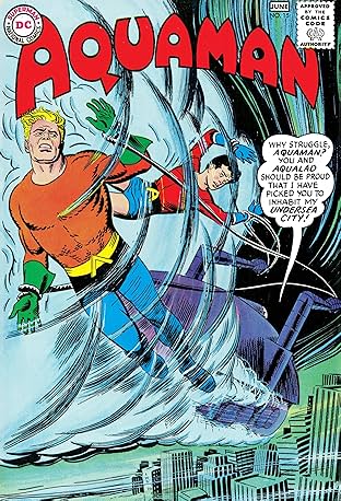 Aquaman (1962-1978) #15