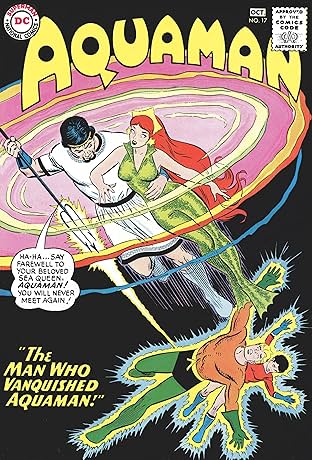 Aquaman (1962-1978) #17