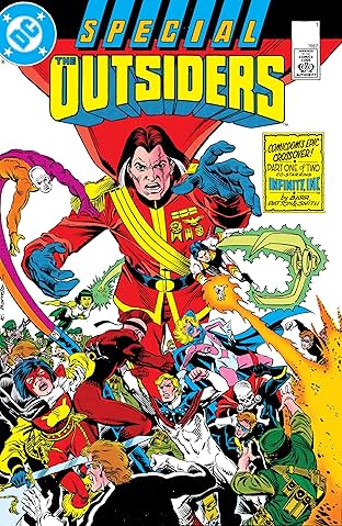 The Outsiders (1985-1988) Special #1