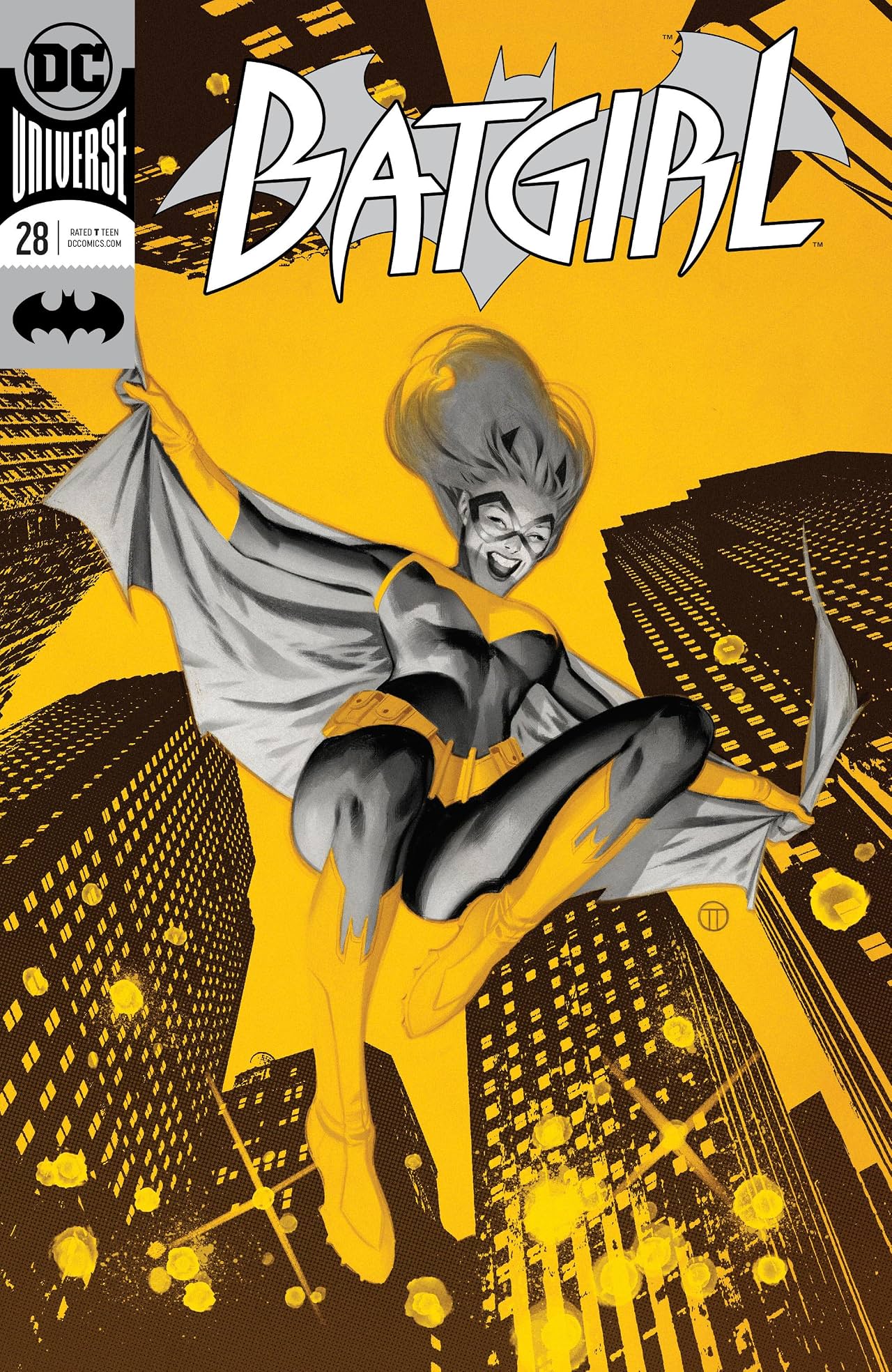 Batgirl (2016-) No.28 Batgirl (2016-) No.28