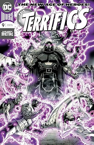 The Terrifics (2018-) #9