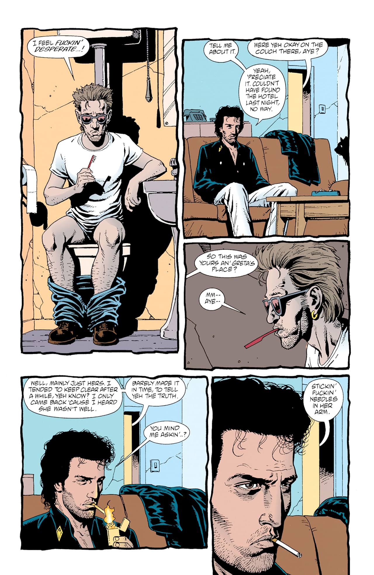 Preacher #14