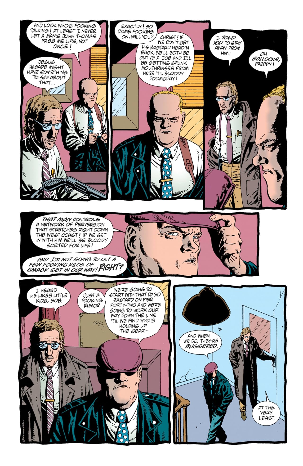 Preacher #14