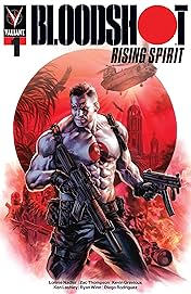 Bloodshot Rising Spirit #1