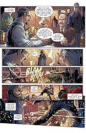 Bloodshot Rising Spirit #1