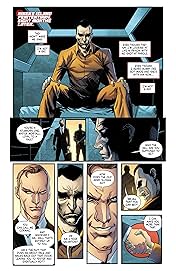 Bloodshot Rising Spirit #1