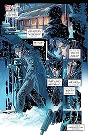 Bloodshot Rising Spirit #1