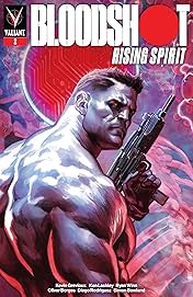 Bloodshot Rising Spirit #2
