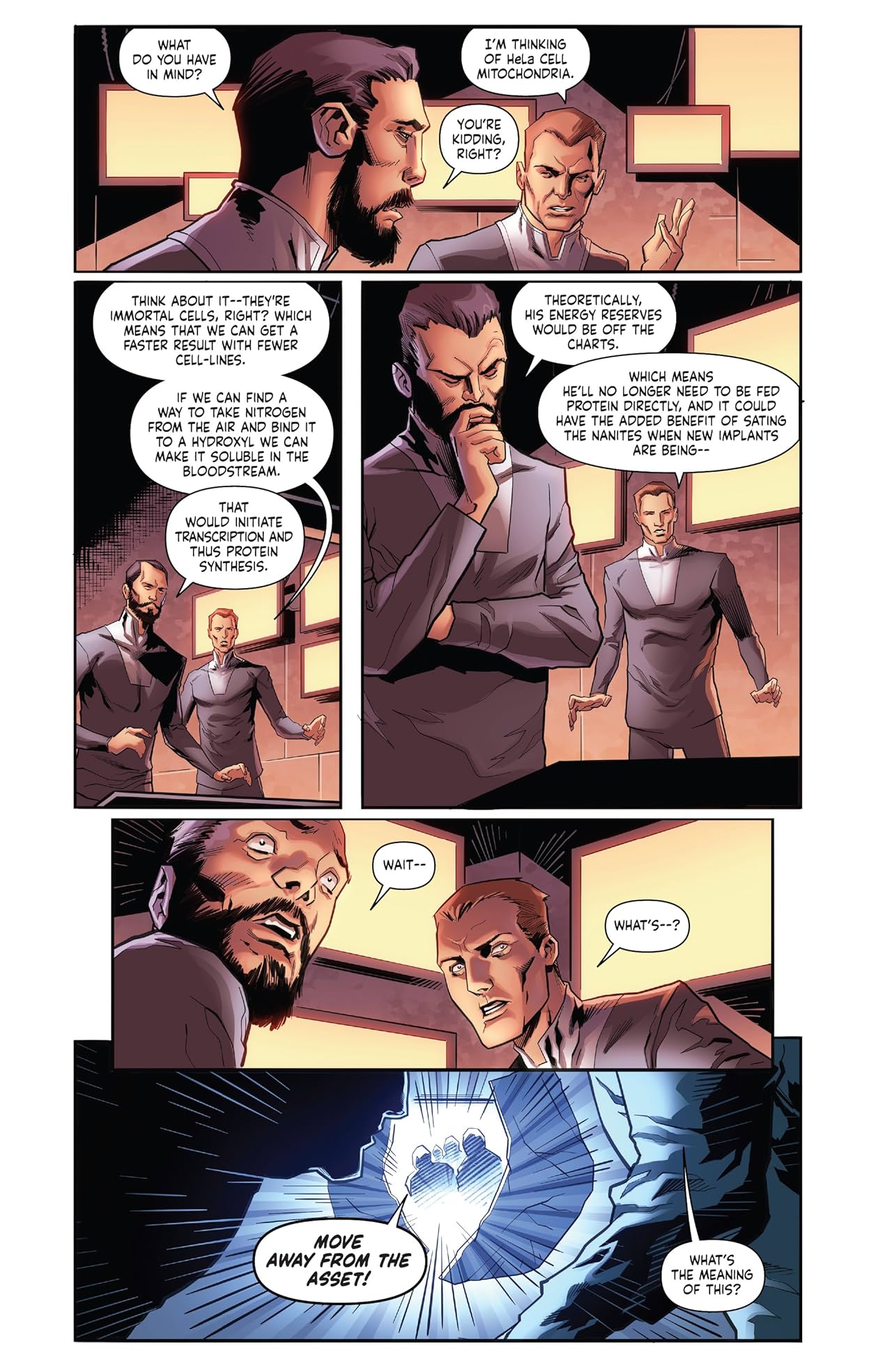 Bloodshot Rising Spirit #2