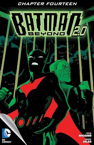 Batman Beyond 2.0 (2013-2014) #14
