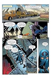 G.I. Joe: A Real American Hero #259