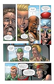 G.I. Joe: A Real American Hero #259