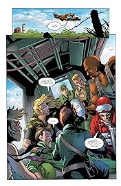 G.I. Joe: A Real American Hero #259