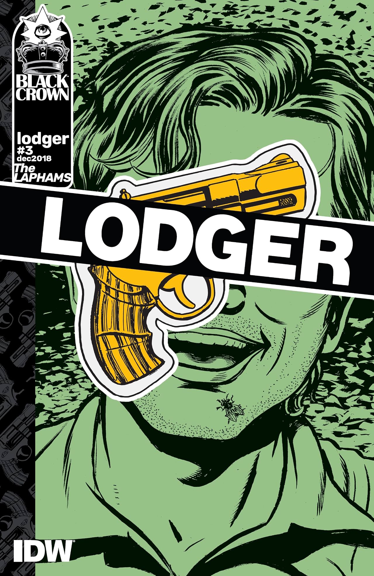 Lodger No.3 Lodger No.3