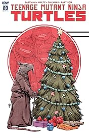 Teenage Mutant Ninja Turtles #89
