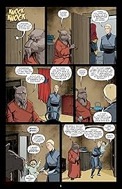 Teenage Mutant Ninja Turtles #89