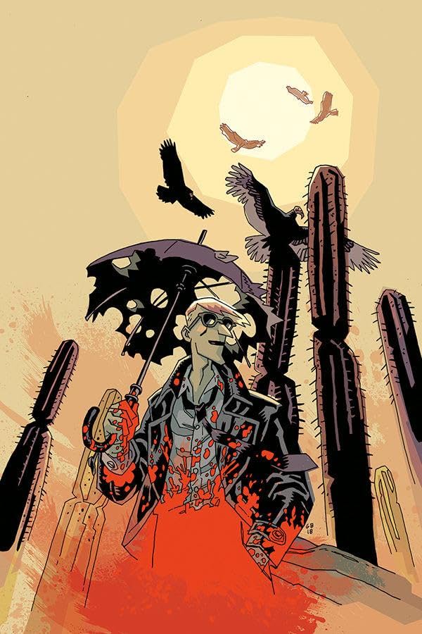Umbrella Academy: Hotel Oblivion  No.3