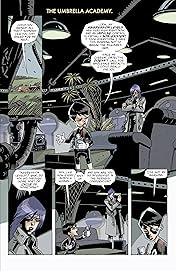 Umbrella Academy: Hotel Oblivion #3