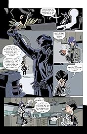 Umbrella Academy: Hotel Oblivion #3
