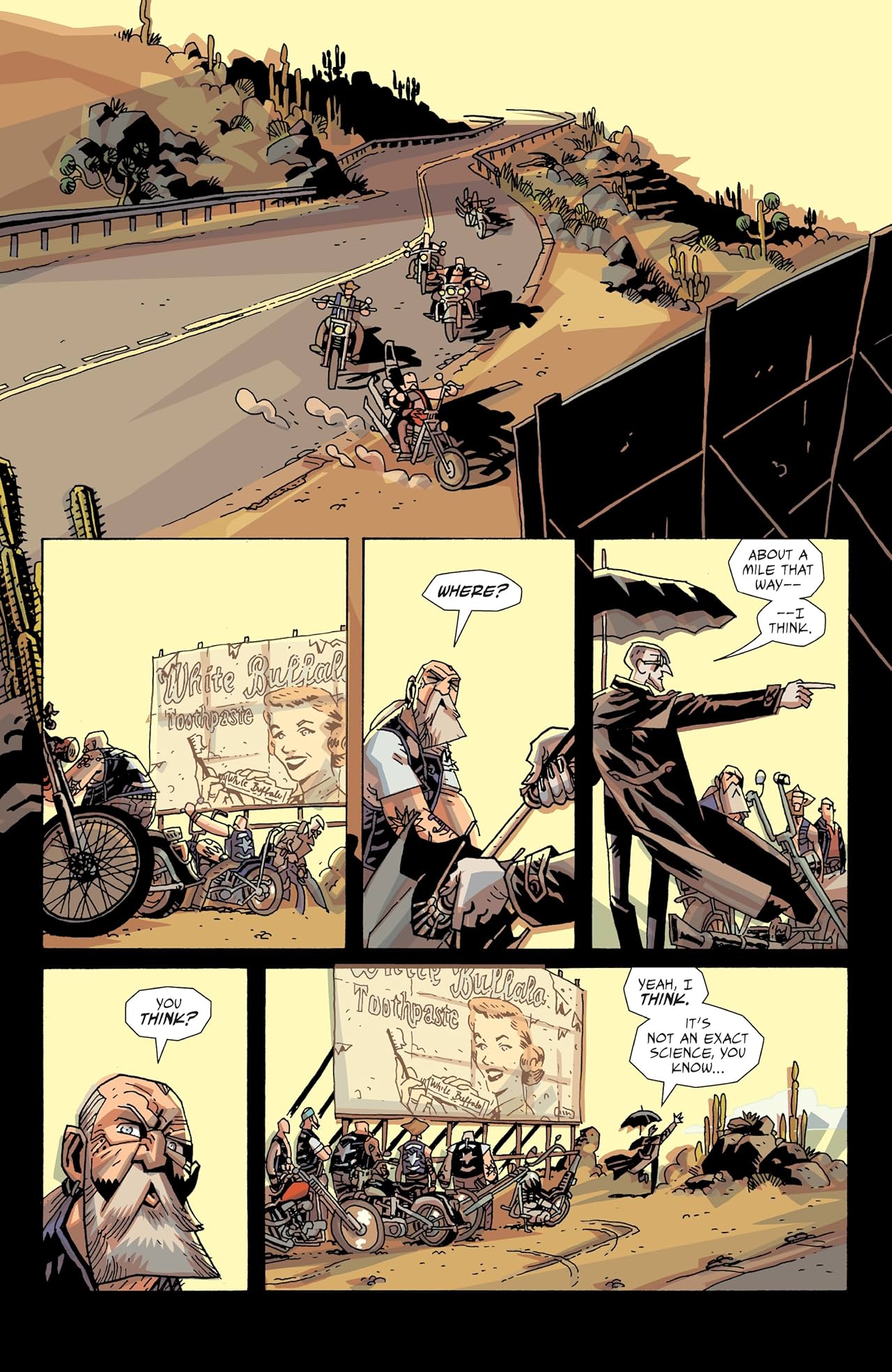 Umbrella Academy: Hotel Oblivion #3