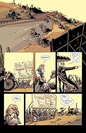 Umbrella Academy: Hotel Oblivion #3