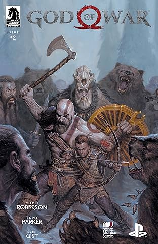 God of War #2