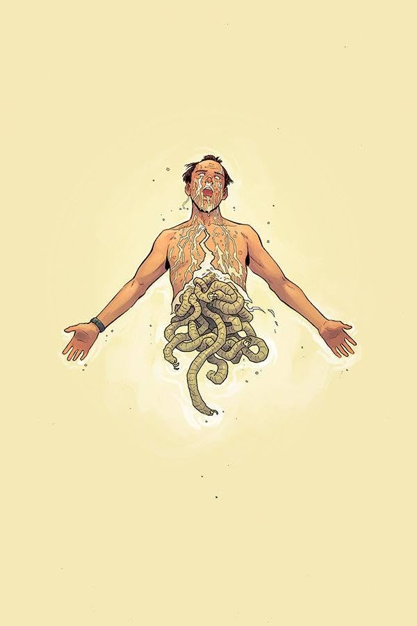 William Gibson's Alien 3 No.2 William Gibson's Alien 3 No.2