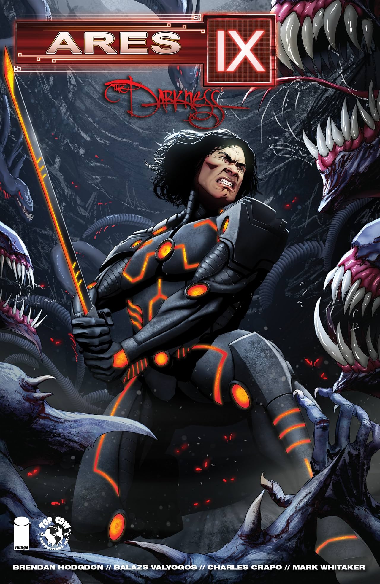 Ares IX: Darkness