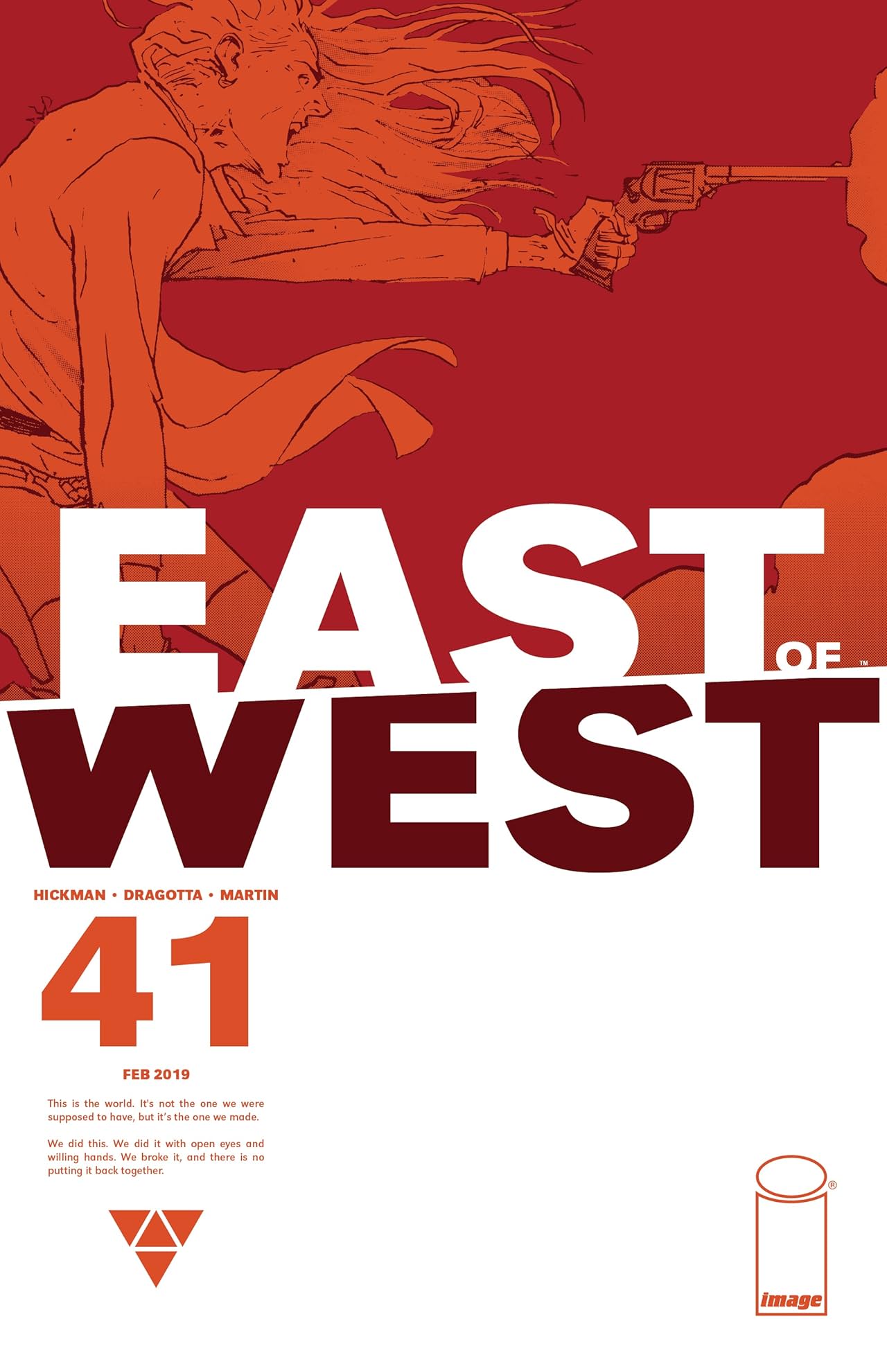 East of West No.41 East of West No.41