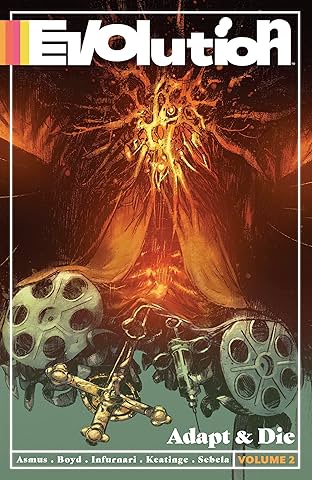 Evolution Vol. 2: Adapt & Die