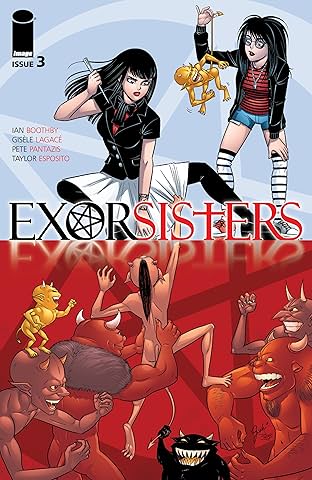 Exorsisters #3
