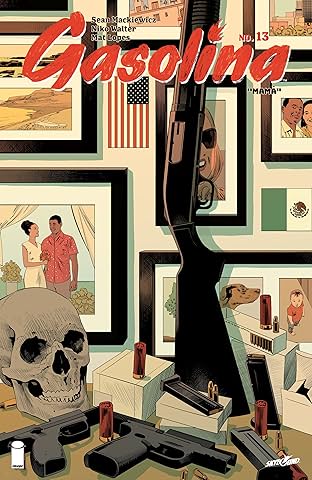Gasolina #13