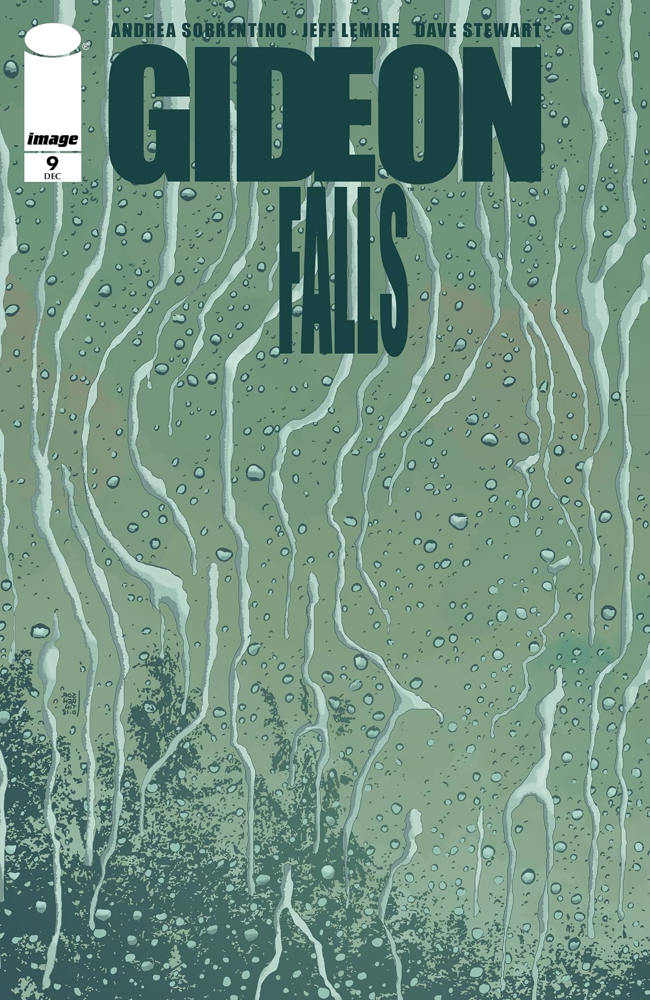 Gideon Falls No.9