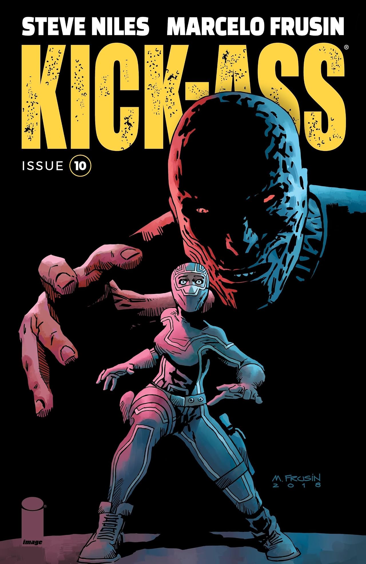 Kick-Ass No.10