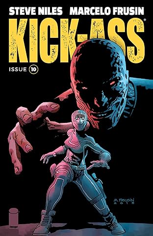 Kick-Ass #10