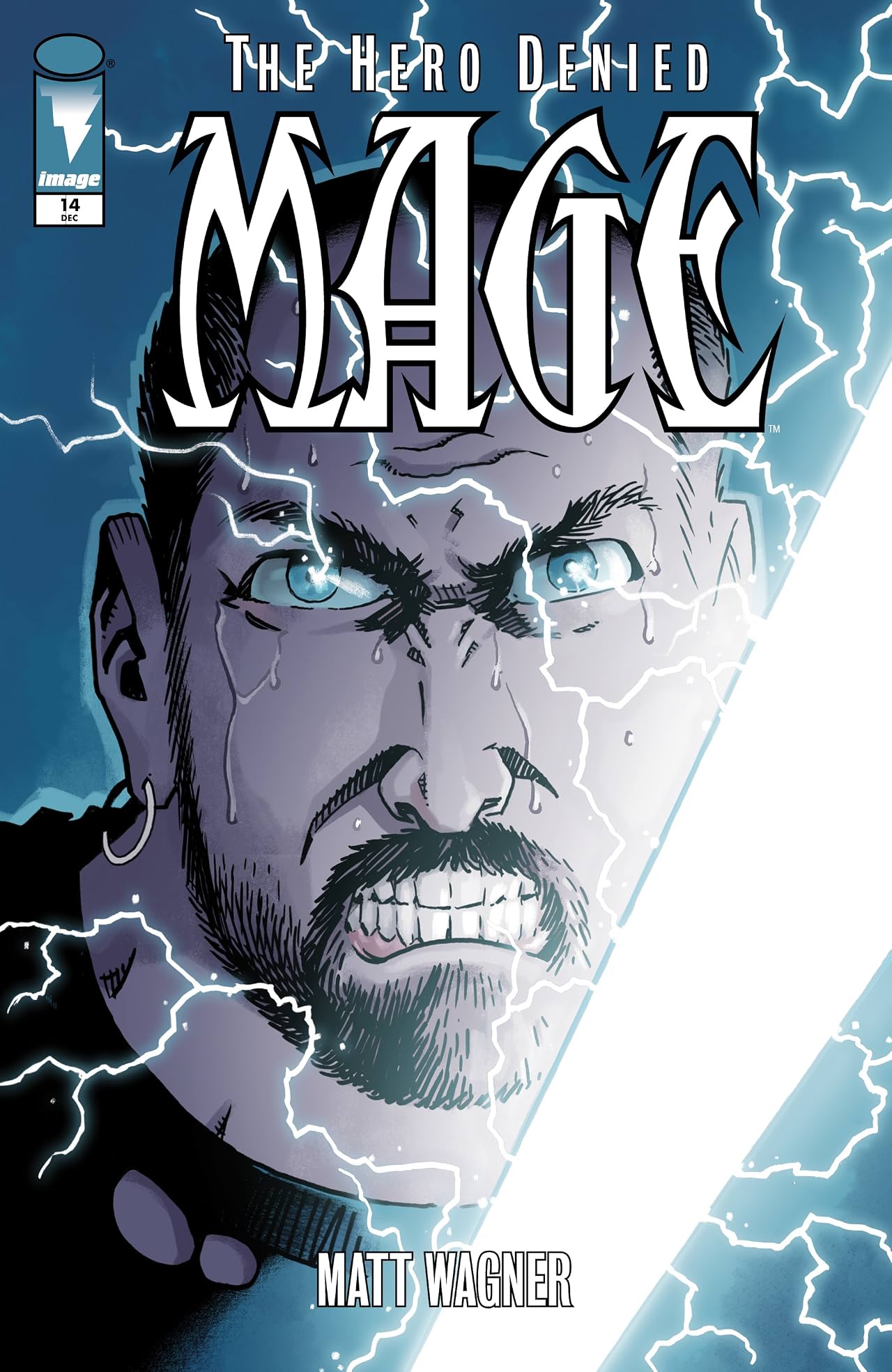 Mage: The Hero Denied No.14 (sur 15) Mage: The Hero Denied No.14 (sur 15)
