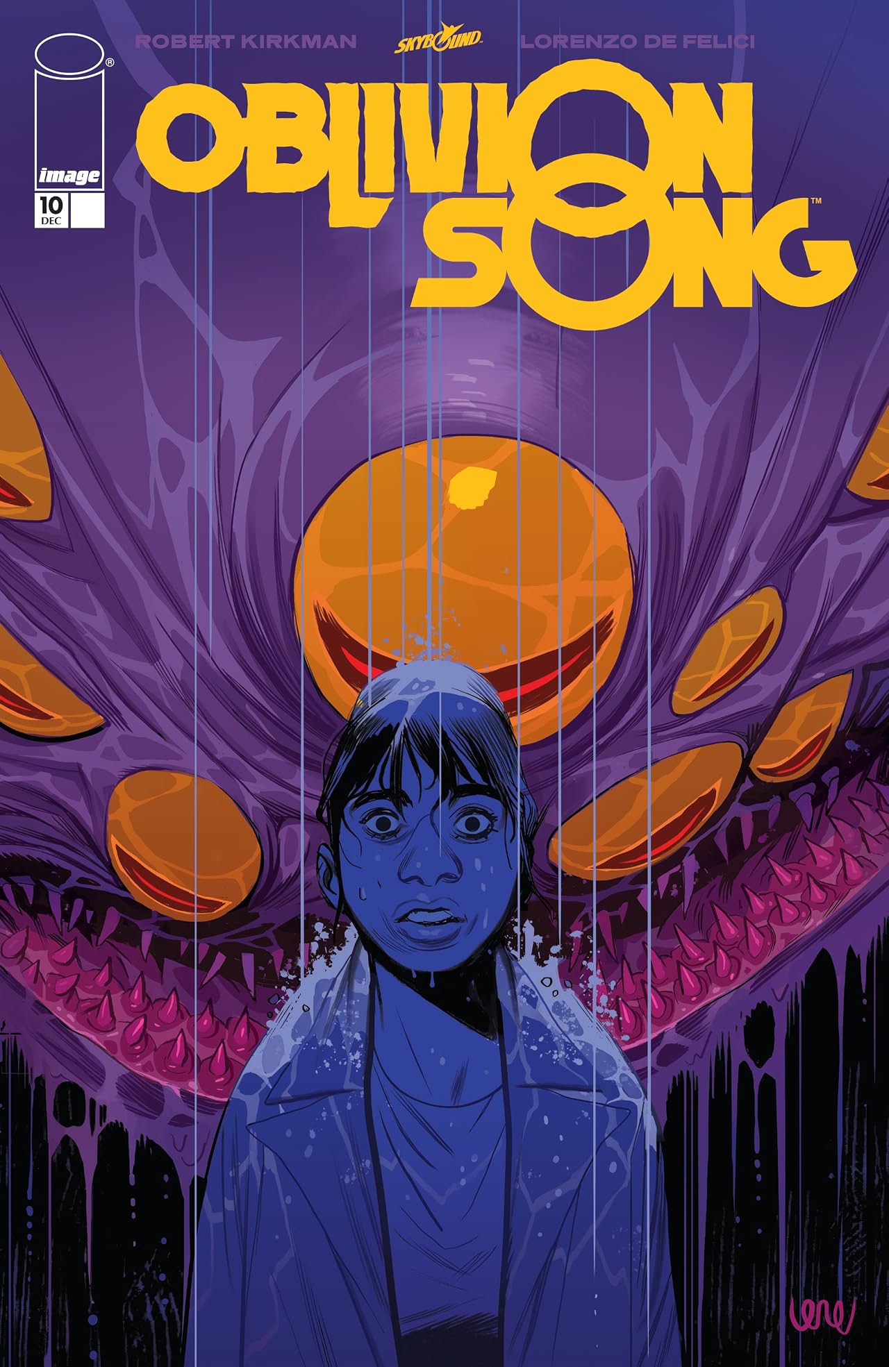 Oblivion Song By Kirkman & De Felici No.10 Oblivion Song By Kirkman & De Felici No.10