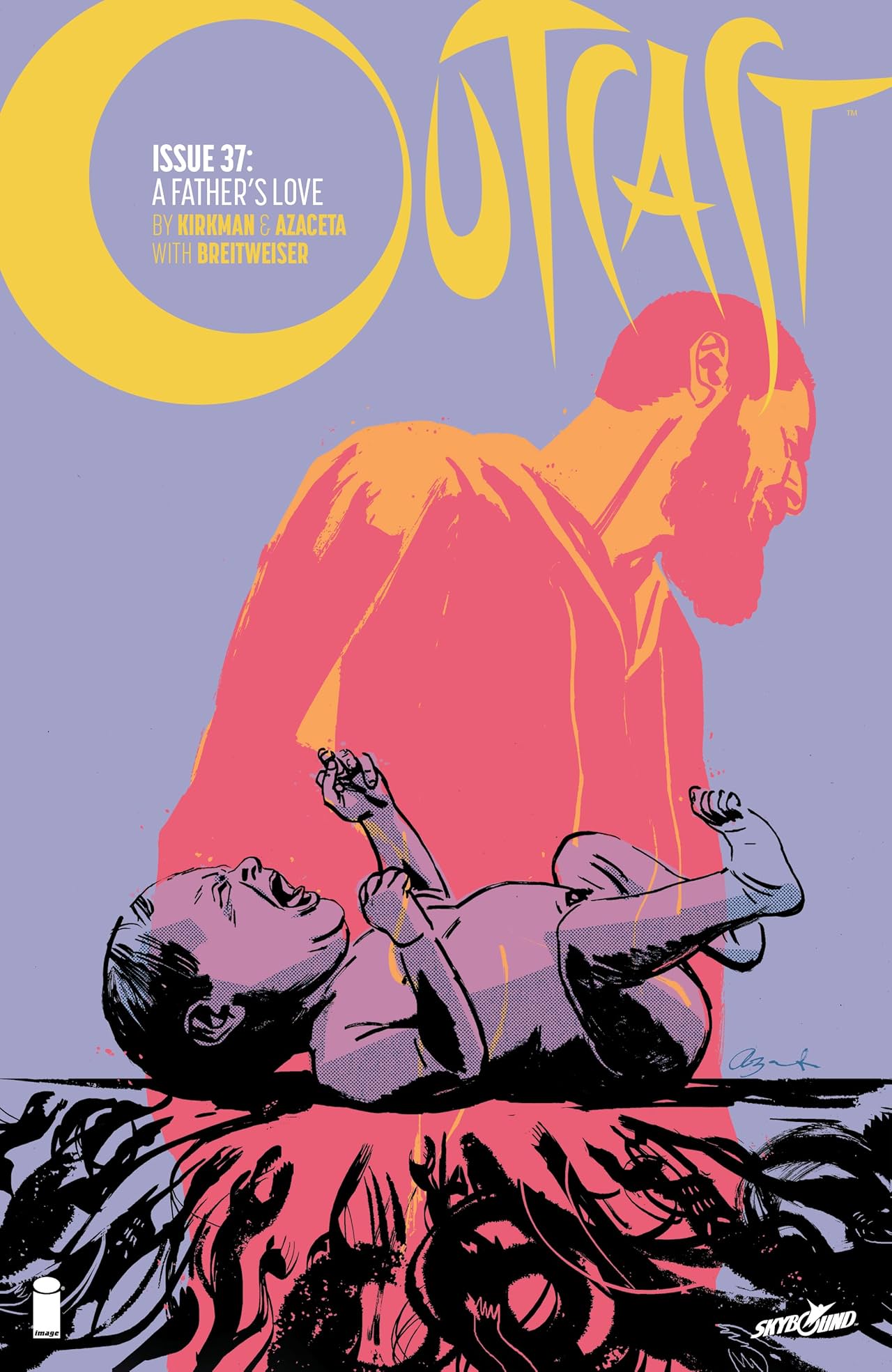 Outcast By Kirkman & Azaceta No.37